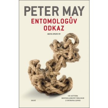 Entomologův odkaz Peter May CZ