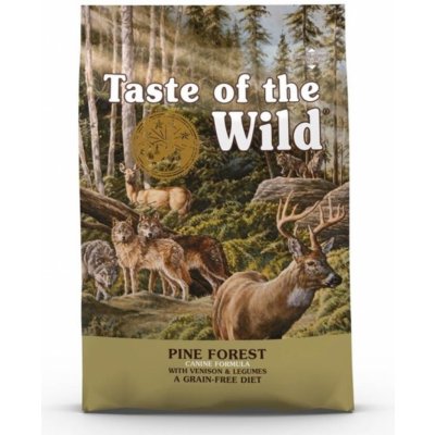 Taste of the Wild Pine Forest 5,6 kg