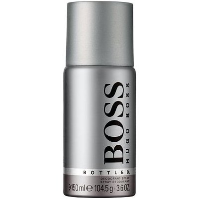 HUGO BOSS Boss Bottled 150 ml deodorant ve spreji bez obsahu hliníku pro muže