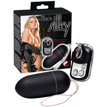You2Toys Black and Silky