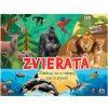 Samolepkový album Zvieratá