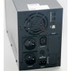 EUROCASE 1000VA, čistý sinusový výstup, RJ45, USB data EA610 1000VA