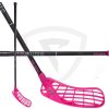 Salming Hawk Tourlite SMU F27 Black-Magenta 103cm (=114cm) pravá (pravá ruka dole)