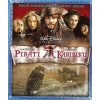 Piráti Karibiku: Na konci sveta (Blu-ray)
