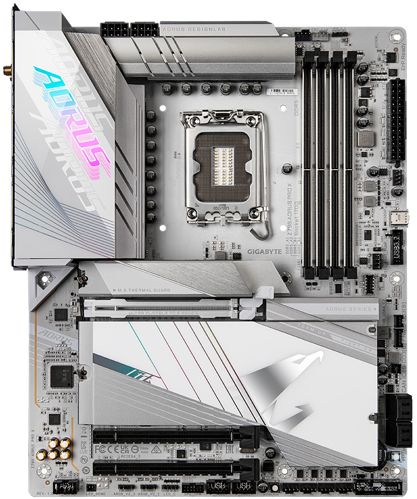 Gigabyte Z790 AORUS PRO X