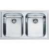 Franke Logica Line nerezový drez 79x50 cm 101.0153.295