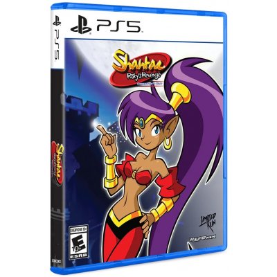 Shantae: Riskys Revenge (Director's Cut)