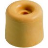 Walteco Dverová zarážka, priemer 29,5x25mm, na naskrutkovanie, béžová Množstvo: 1 ks , 5005