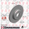 Brzdový kotúč ZIMMERMANN 150.3461.20