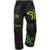 Oxdog X2 Goalie Pants JR Black/Green