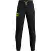 Chlapčenské tepláky Under Armour 1366338-001 čierna-ihneď