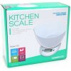 PLATINET OMEGA kuchynská váha biela s miskou