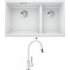 Set Blanco SUBLINE 430/270-U + Mida-S