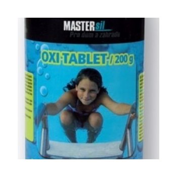 MASTERsil Oxi tablety mini 500g