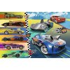 Trefl Puzzle 24 dílků Maxi Rychlá auta Hot Wheels