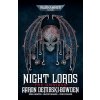 Night Lords: The Omnibus [Dembski-Bowden Aaron] (Warhammer 40 000 / Night Lords #1-3)