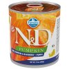 N&D Dog Pumpkin Puppy Lamb & Blueberry 285 g