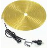 Eurolite rubberlight RL1-230V, žlutý, 9m