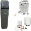 Zmäkčovač vody UNICO 30 + filtračný systém M650 pre domácnosť Automatcký zmäkčovač na vodu s vodným filtrom