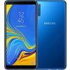 Samsung Galaxy A7 (2018) A750F Dual SIM + záruka 30 měsíců Barva: Černá