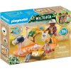 PLAYMOBIL 71296 Wiltopia - Hosť pápeža pštrose
