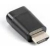 LANBERG adaptér HDMI (M) na VGA (F), černý (AD-0016-BK)