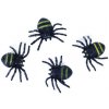 Rappa Dekorace pavouci malí