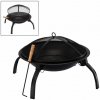 Prehozynapostel Záhradný gril vo forme krbu CHOBBQ5344