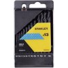 Stanley Vrtáky do kovu HSS-R 13ks