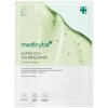 Medicube Super Cica Calming Mask Tkaninová maska na tvár s centellou 22 g 1 ks