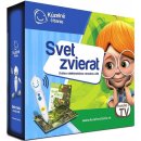 Albi Elektronická ceruzka s knihou Svet zvierat