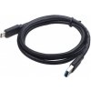 Gembird CCP-USB3-AMCM-0.1M USB 3.0 (AM) na USB 3.1 (CM), 0,1m, černý