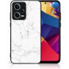 VSETKONAMOBIL 61459 MY ART Ochranný obal Xiaomi Redmi Note 12 5G WHITE MARBLE (144)