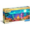 PUZZLE 1000 PANORAMA DISNEY STITCH