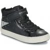 Geox Členkové tenisky J KALISPERA GIRL Čierna