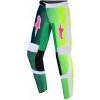 Juniorské nohavice Alpinestars Fluid Portl green/white/black 24