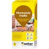Malta murovacia webermix