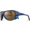 Julbo EXPLORER 2.0 Caméléon - MAT BLUE/CYAN BLUE J4975012