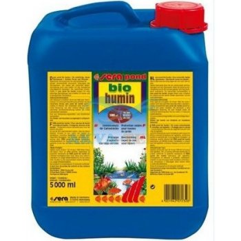 Sera Pond bio humin 5000ml