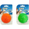 Hračka guma squeky loptička 5,5cm dôvo +