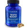 Natios TestoBoost - Komplex 11 zložiek 90 vegánskych kapsúl