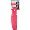 Flamingo Chladiaci obojok pre psov vzor kvapky fuchsia L 49-56cm