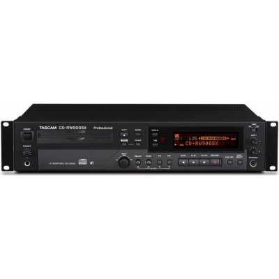 Tascam CD-RW 900 SX