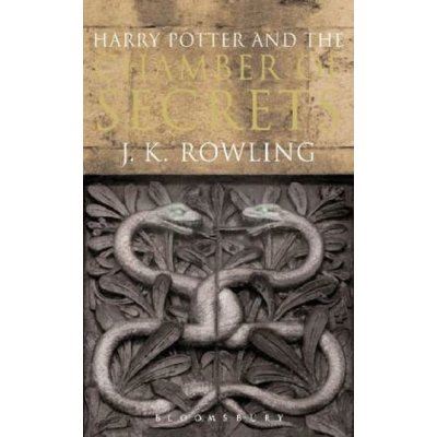 Harry Potter and the Chamber of Secrets Book 2 : Adult Edition - J. K. Rowling