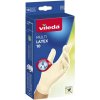 Vileda 170980 Prírodné latexové rukavice S/M 10 ks