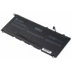 T6 Power pre notebook Dell P54G, Li-Poly, 7,6 V, 7 368 mAh (56 Wh), čierna