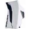 Vyrážačka Bauer Supreme Shadow White/Navy Senior na pravú ruku (normálny)