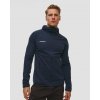 Pánska Flísová Mikina Mammut Aconcagua Ml Hooded Jacket Men čierna