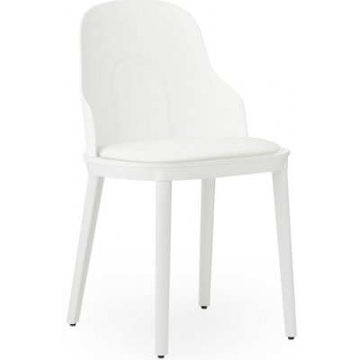 Normann Copenhagen Allez Chair Ultra Leather biela