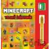 Minecraft - tajný zápisník